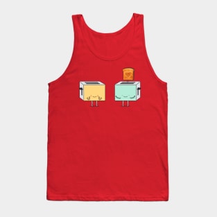 I loaf you! Tank Top